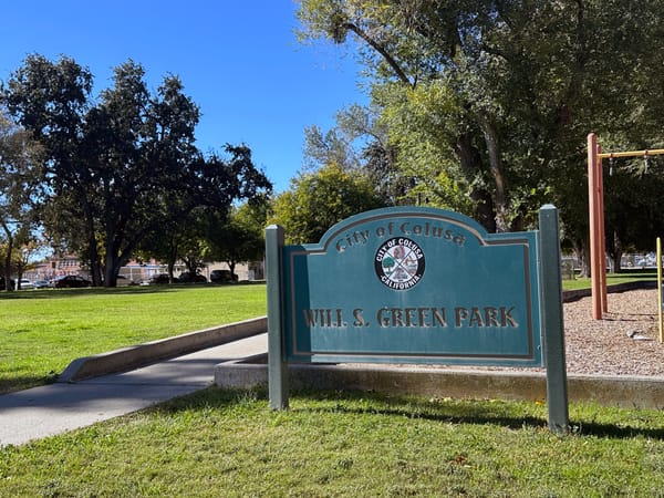 Whispers in Will S. Green Park, Part II: The Restless Beneath the Oaks