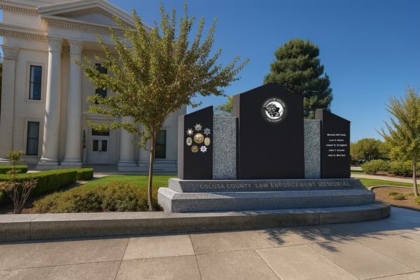 Committee Finalizing Courthouse Site for Law Enforcement Tribute