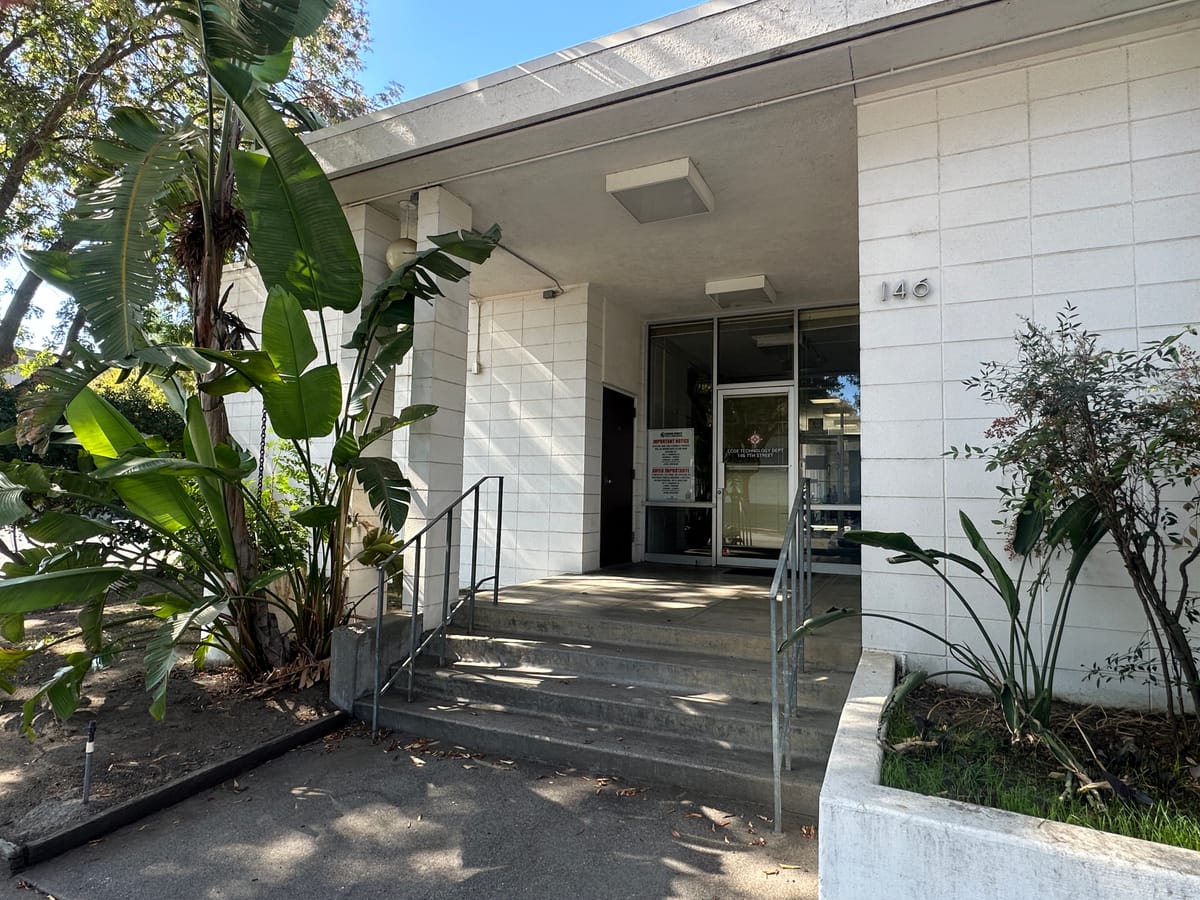 Supes Approve Library Office Lease for Tri Counties Partnership