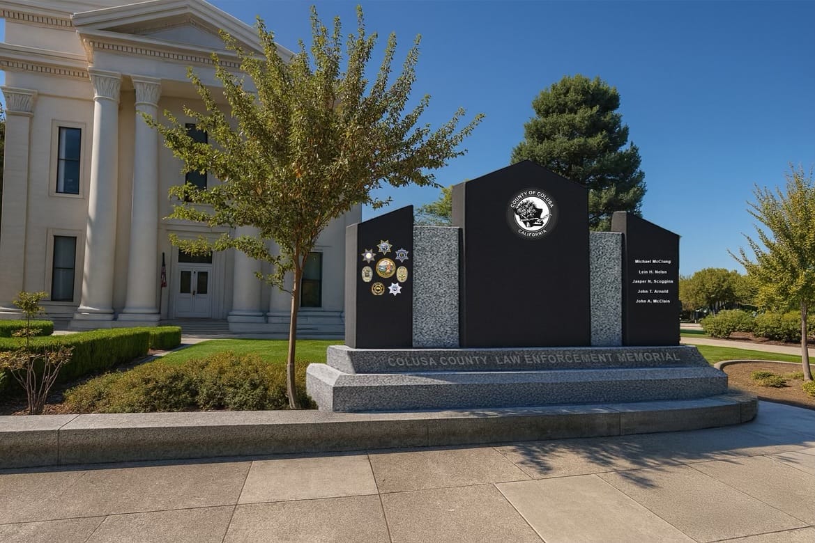 Committee Finalizing Courthouse Site for Law Enforcement Tribute