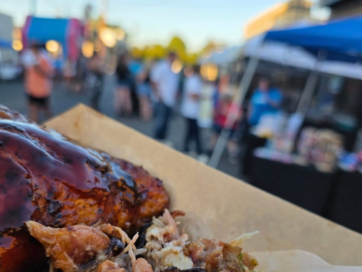 Downtown Yuba City Night Market returns Thursday