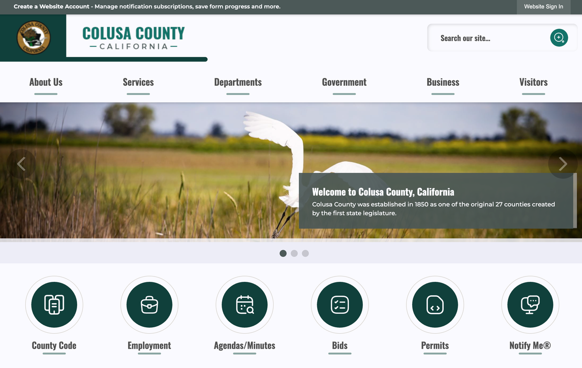 New agenda portal live for Supes