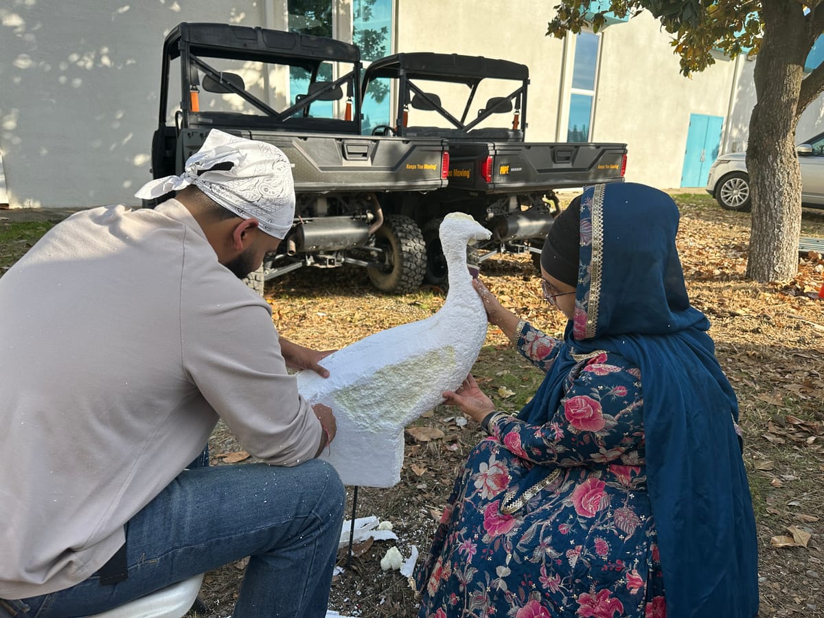 The Making of Yuba City’s Sikh Parade