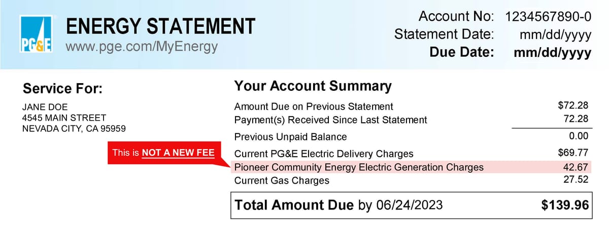 Colusa advances bid to join Pioneer Community Energy