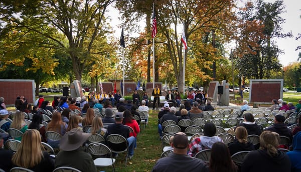 Veterans Day events set across Colusa and Yuba-Sutter