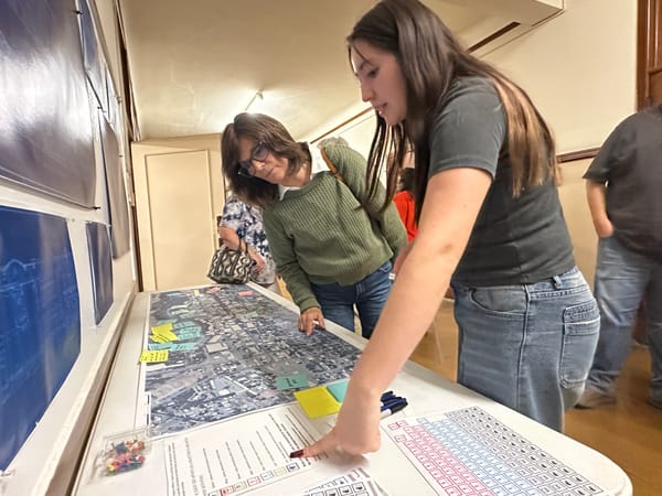 Community Feedback Drives Colusa Downtown Plan