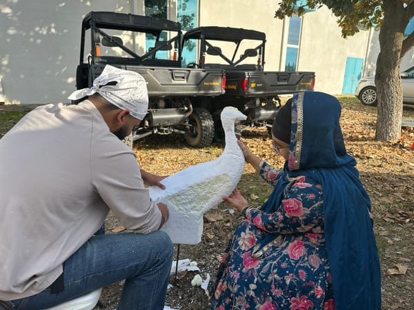 The Making of Yuba City’s Sikh Parade